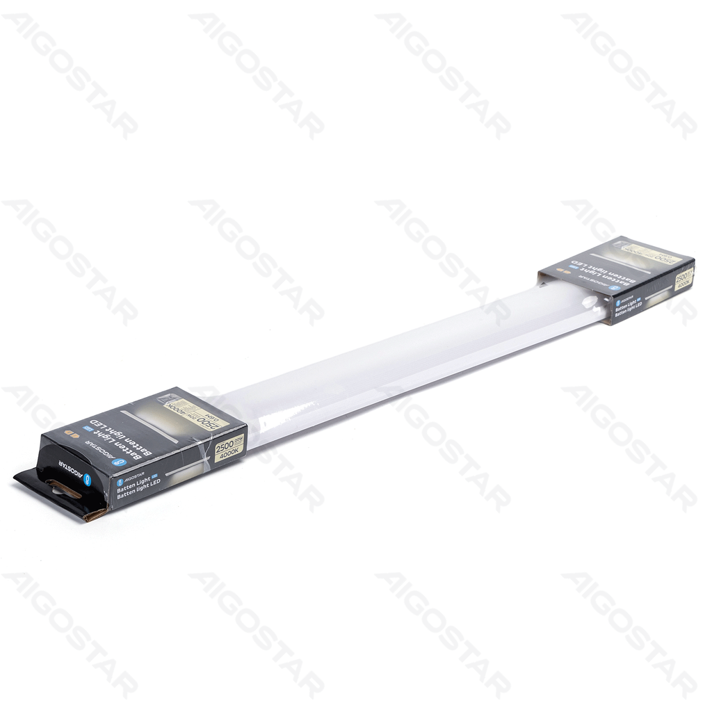 [B10402ACLK] Rampe LED 0,6 m, 20 W, 4000 K, 125 lm