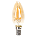 Aigostar Dimbare LED-gloeidraad C35 E14,4W 2200K