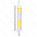 R7S Dimmable 12W 2700K Lumière chaude 1521lm