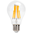 Ampoule LED (transparente) A65 E27, 18W