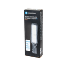 DOB LED slanke straatlantaarn 50W