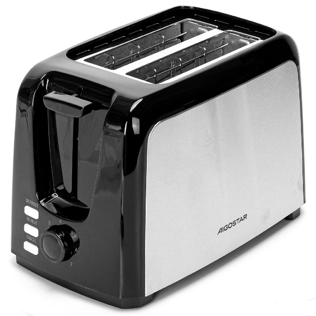 [B302024BC] Broodrooster 750W