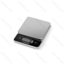 Aigostar 5 kg digitale RVS keukenweegschaal