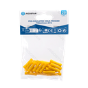 Voorgeïsoleerde geel