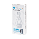 Wandlamp van 6500K uit aluminium & siliconen