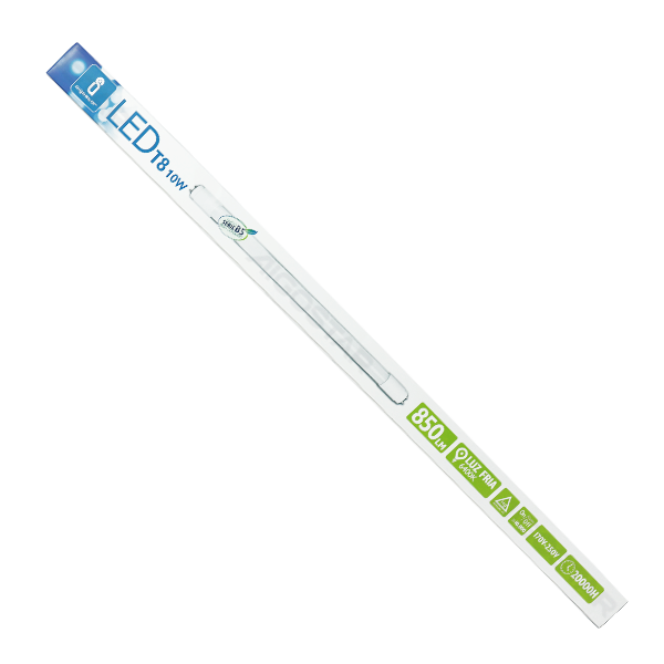 [B10111CPC] Aigostar LED Glazen T8 Lichtbuis 1.5m 22W