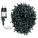 Flaches Lichtband mit Niederspannung RGBY 30m IP44 Indoor/Outdoor