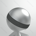 LED 3-Draht-Schienenbeleuchtung 23W