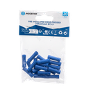 Aigostar Voorgeïsoleerde 5 (20 stks) blauw
