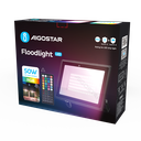 Aigostar LED floodlight 50W RGB IP65