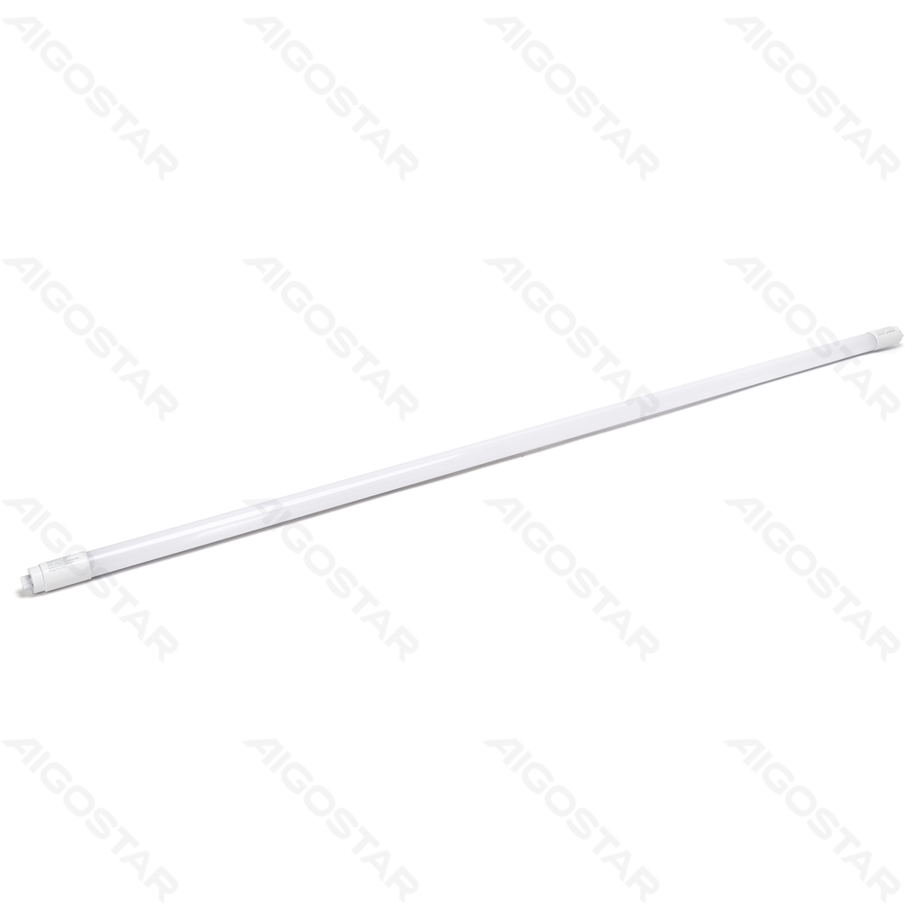 LED half aluminium kunststof T8 buis 1,2m 11W 6500K 185lm/w