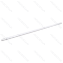 LED half aluminium kunststof T8 buis 1,2m 11W 6500K 185lm/w