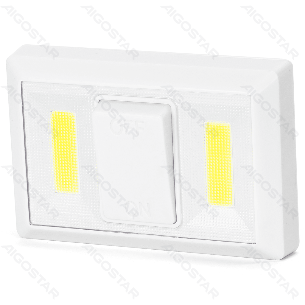 [B10308P20] Nachtlampje 6500K AAA*4,220lm