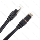 CAT7 Patchkabel 3m Zwart