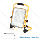 LED-Akku-Flutlicht 100W