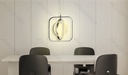 Aigostar Aluminium hanglamp 30W 2700K