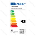Aigostar LED plafondlamp 36W 4000lm 6500K