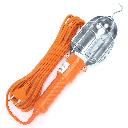 Aigostar Werklamp 2X0.75mm² 10m Oranje