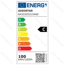 Luminaire LED High Bay 100W