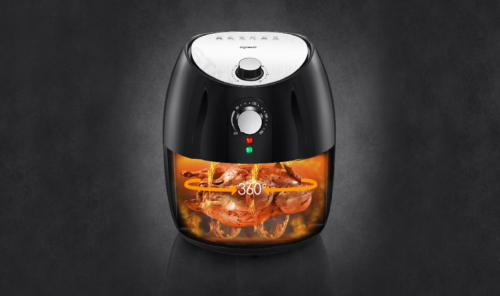 [300010IBO] Aigostar Airfryer