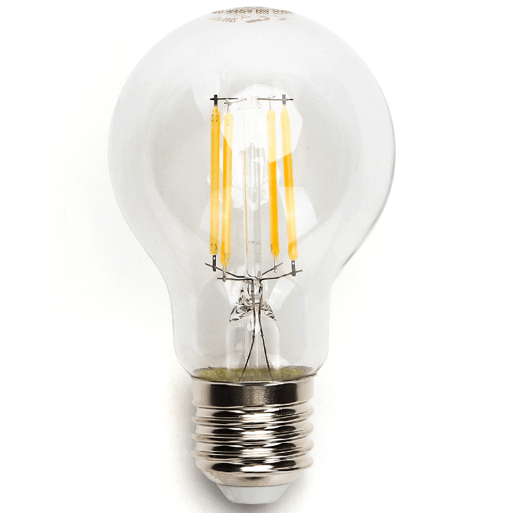 Ampoule LED (transparente) A60 E27, 16W