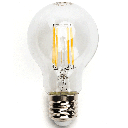 Ampoule LED (transparente) A60 E27, 16W