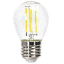 Ampoule LED (transparente) G45 E27,8W