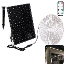 Bande Lumineuse Solaire LED 20m 6500K 200W