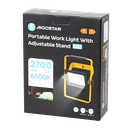 Draagbare werklamp 30W 6500K 1,8m netsnoer