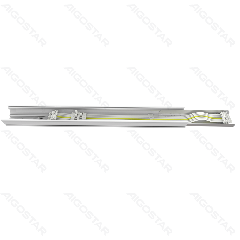 Aigostar 7-draads lineair licht rail 1,2m