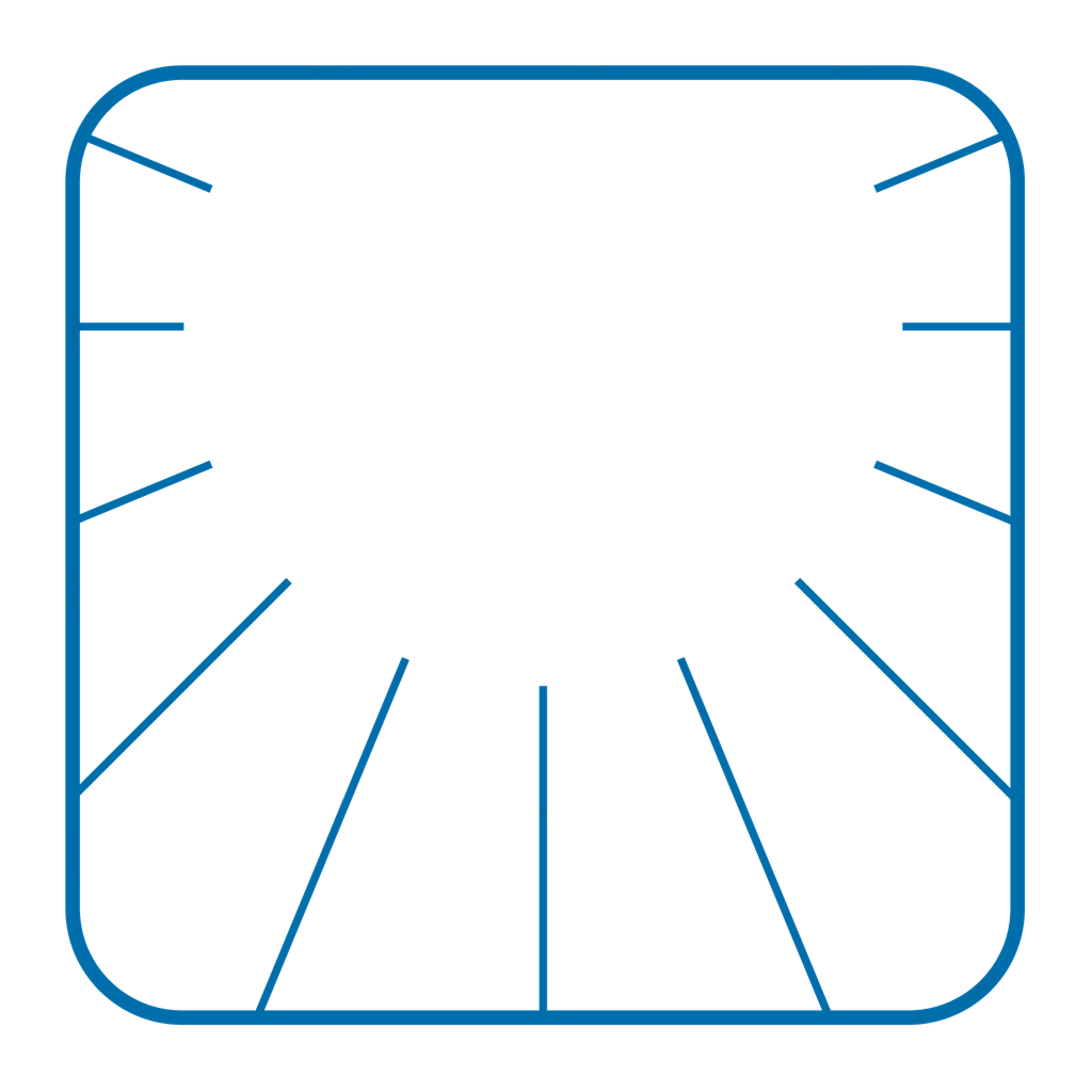 [B10111HJS] LED Kunststof T8 Lichtbuis 0.6m 10W