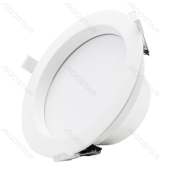 [B10405CQW] E5 LED Einbaudownlight Rund 21W Weißes Licht