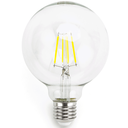 LED-Glühbirne (klar) G95 E27 20W