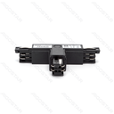 Aigostar 4-draads X-Type Rail Zwart