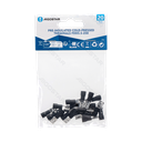 Pre-insulated 5-250 (20 pcs) blue