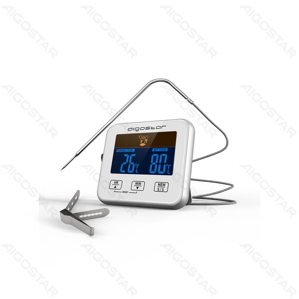 Digitales Küchenthermometer