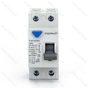 Aigostar Aardlekschakelaar 2P 40A 30mA AC Grijs