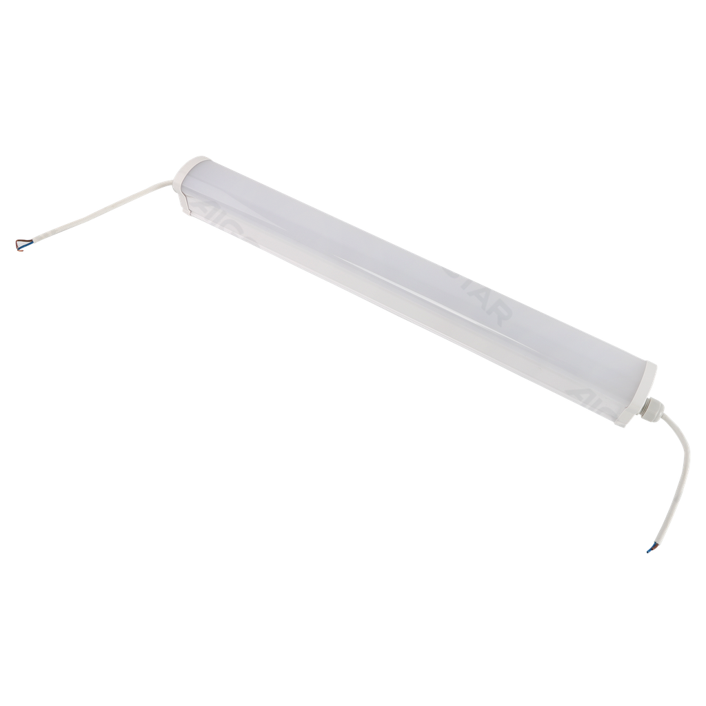 LED Tri-proof batten light Linkable 20W 0.6m 6500K 100lm