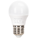 Dimmable LED bulb G45 E27,7W 2700K
