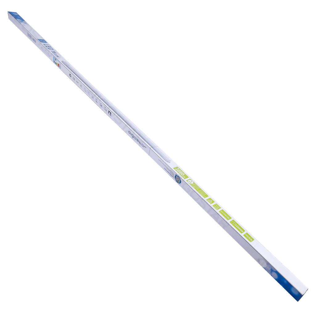 [B10111LBW] Aigostar LED Half-aluminium Half-kunststof T8 Lichtbuis 1,5m 24W
