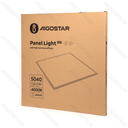 Aigostar LED Paneelverlichting Back-lit Natuurlijk Licht Wit 28W 62x62cm