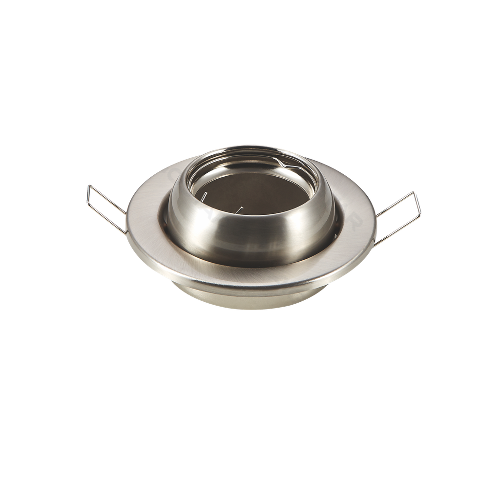 [B10405IGM] Aigostar Enkele Spot Fitting Nikkel
