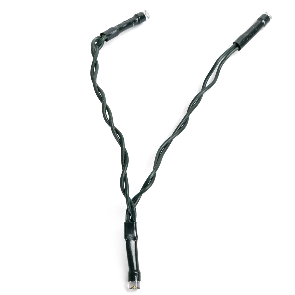 3AA Batterij Lichtsnoer Boom Bedekking Licht Warm Wit 1.5m IP44 Binnen/Buiten