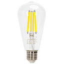 Aigostar LED Gloeilamp (Helder) ST64 E27,16W