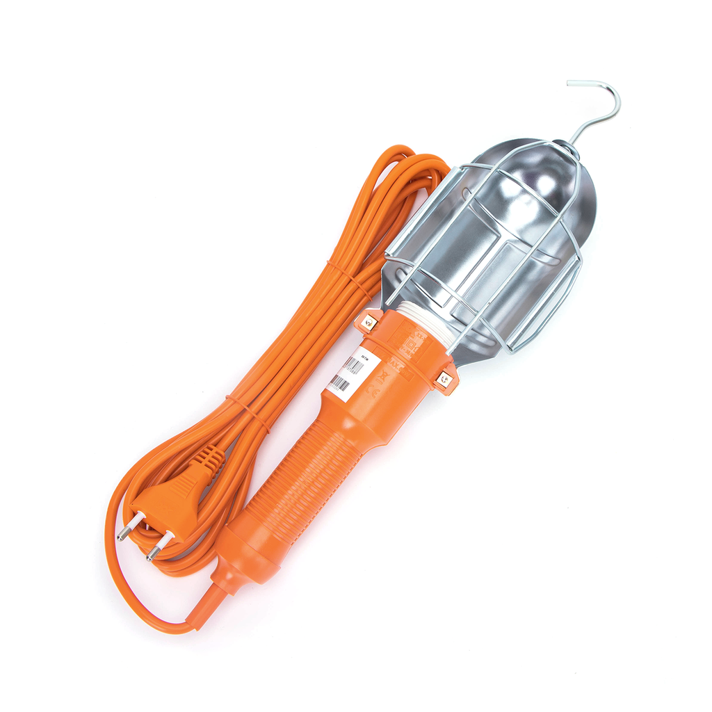 [B20102KOP] Arbeitsscheinwerfer 2X0.75mm² 5m Orange