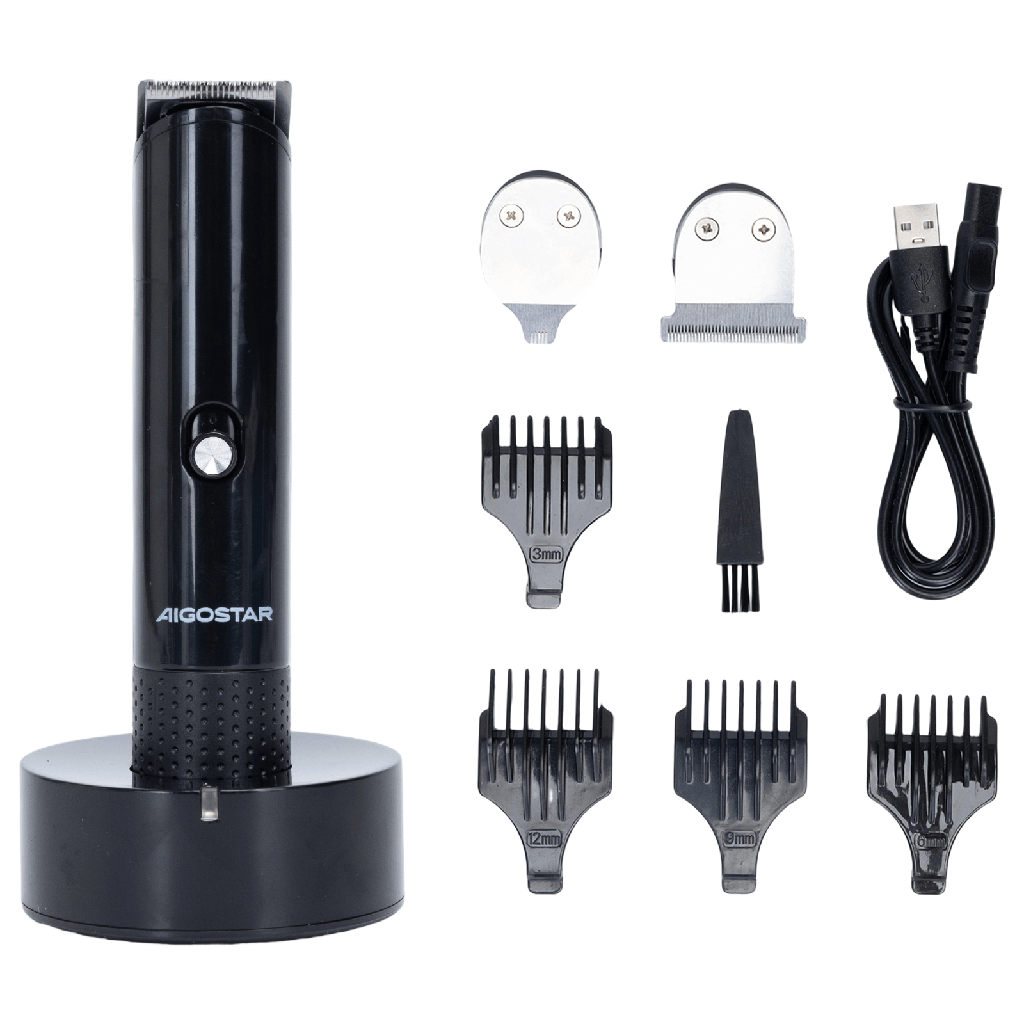 [B30302AAAO] Aigostar Tondeuse 5W