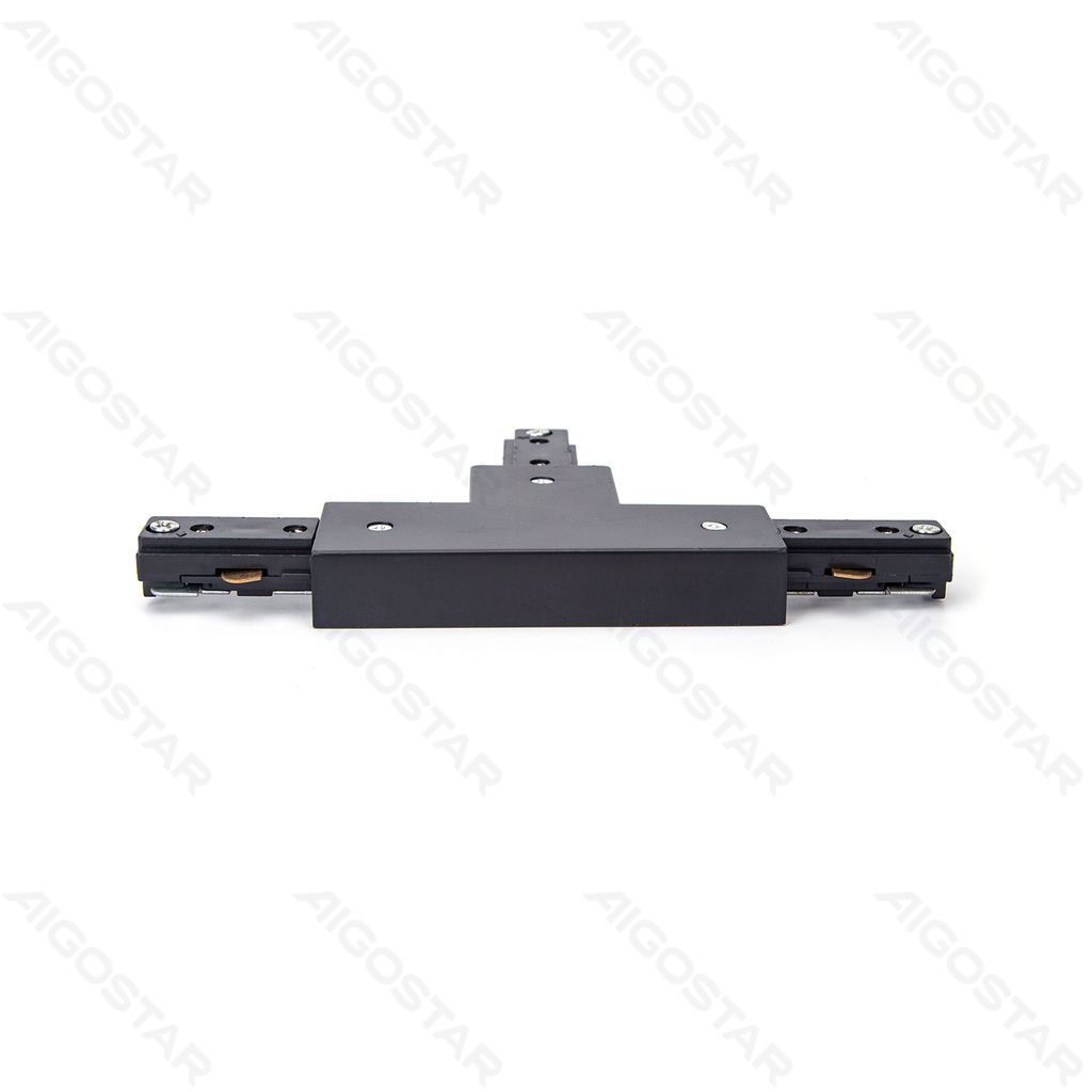 [B10403RAM] Rail Trifilaire de Type T Noir