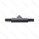 Aigostar 3-draads T-type Rail zwart