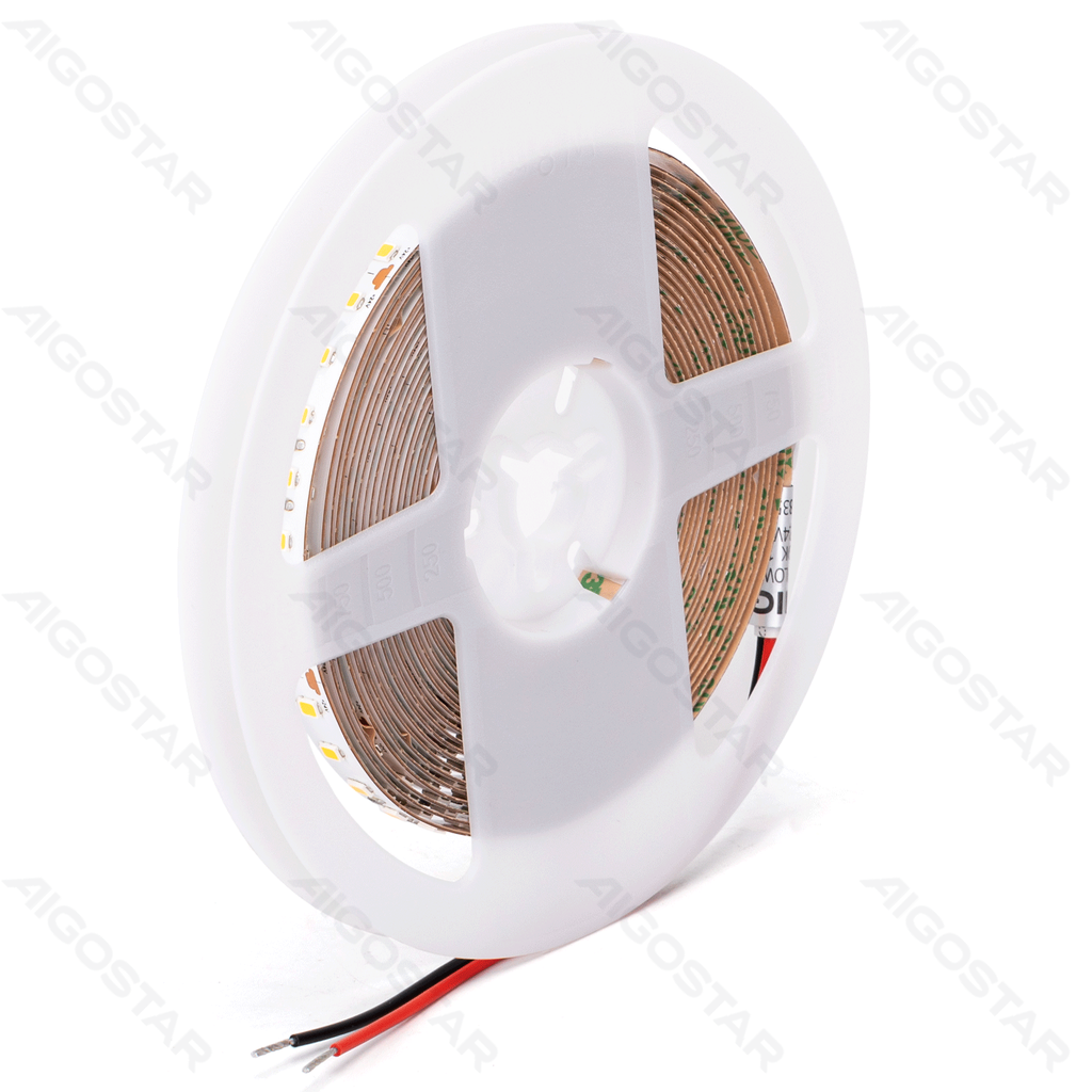 Aigostar SMD laagspanningsstrip 5m 4000K