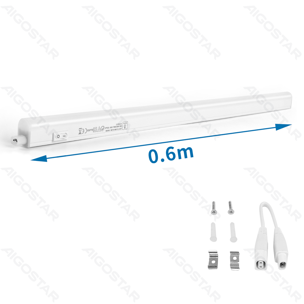 Aigostar LED T5 Lichtbuis 8W
